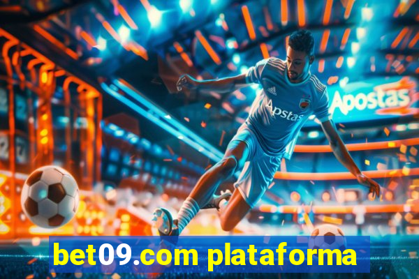 bet09.com plataforma